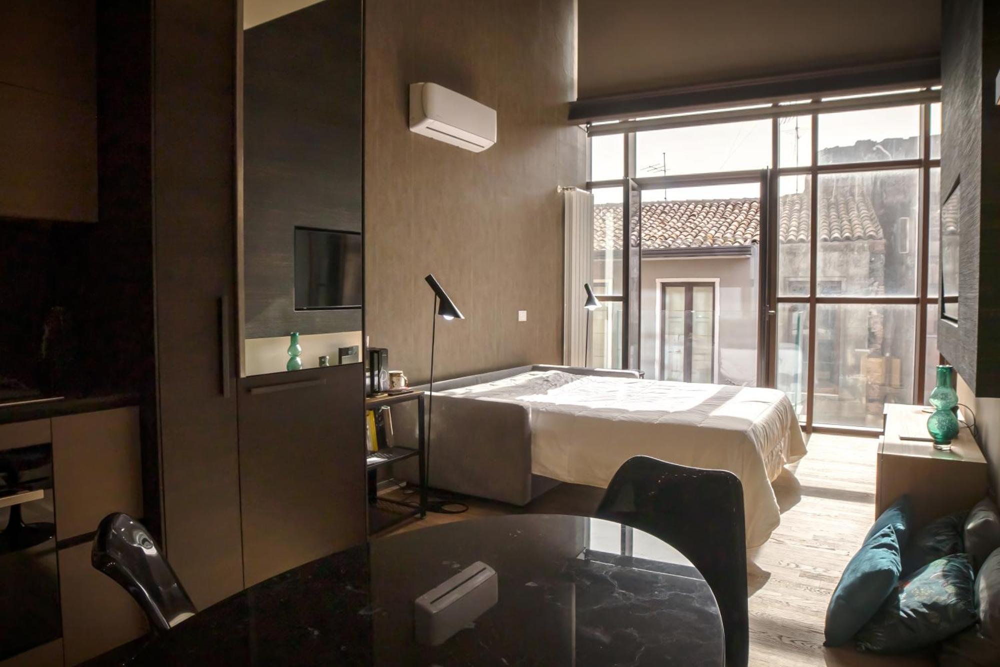 Al Piccolo Bastione Apartment Catania Ngoại thất bức ảnh