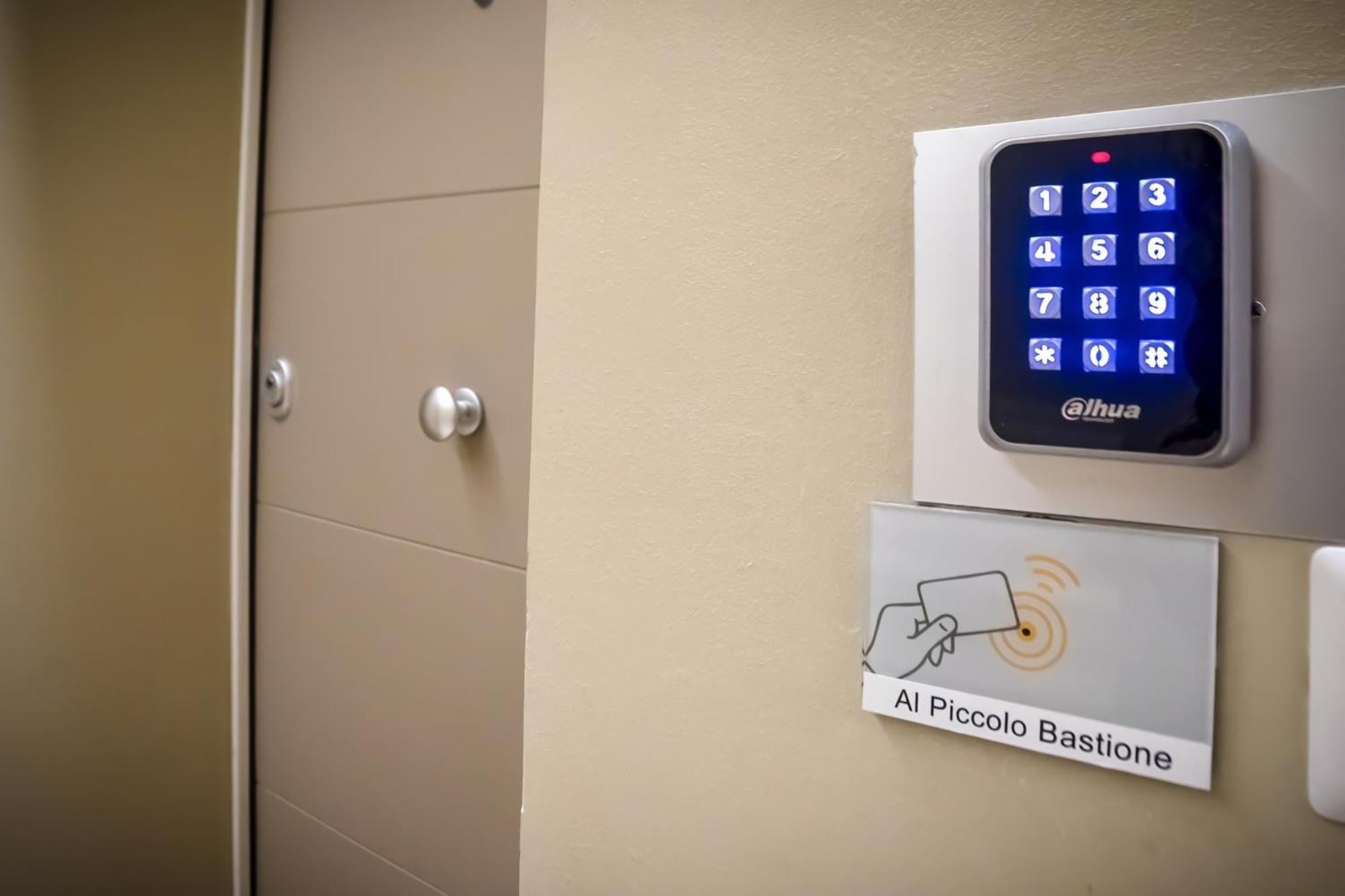 Al Piccolo Bastione Apartment Catania Ngoại thất bức ảnh