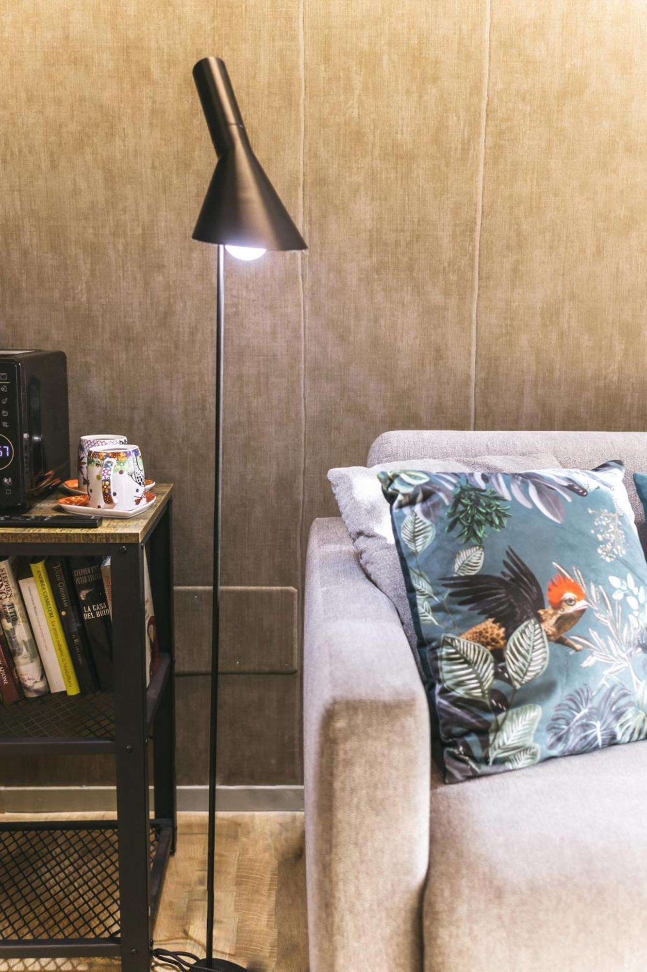Al Piccolo Bastione Apartment Catania Ngoại thất bức ảnh